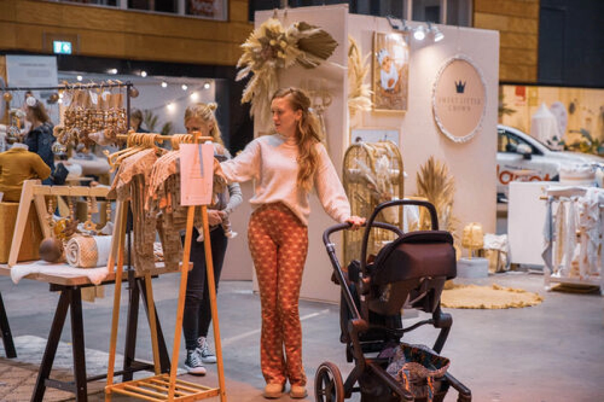 Huisje Boompje Baby Event